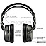 Audeze Maxwell Wireless Gaming Headset Xbox 0819343014731 Planar 90mm 80h Akku U