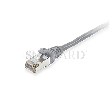 Equip 606707 CAT6a S/FTP Patchkabel 7.5m grau