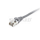 Equip 606707 CAT6a S/FTP Patchkabel 7.5m grau