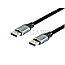 Equip 119282 DisplayPort 2.1 Premium 16K 60Hz Kabel 2m schwarz
