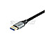 Equip 119282 DisplayPort 2.1 Premium 16K 60Hz Kabel 2m schwarz