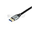Equip 119282 DisplayPort 2.1 Premium 16K 60Hz Kabel 2m schwarz