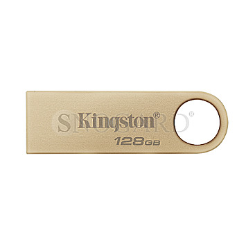 128GB Kingston Technology DataTraveler 220MB/s Metall USB-Stick 3.2 Gen 1 SE9 G3