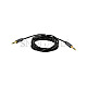 Equip 147083 Audiokabel 3.5mm Jack Male/Male 2.5m schwarz
