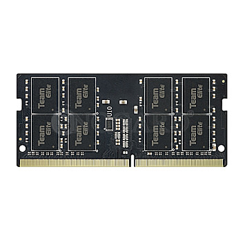 32GB TeamGroup TED432G3200C22-S01 ELITE SO-DIMM CL22 DDR4-3200