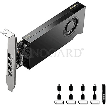 16GB PNY VCNRTX2000EADA-SB RTX2000E Ada Generation 4x mDP Smallbox