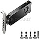 16GB PNY VCNRTX2000EADA-SB RTX2000E Ada Generation 4x mDP Smallbox