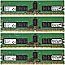 32GB Kingston KVR21R15S4K4/32I ValueRAM CL15 DDR4-2133 Kit ECC RDIMM