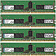 32GB Kingston KVR21R15S4K4/32I ValueRAM CL15 DDR4-2133 Kit ECC RDIMM