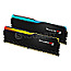 32GB G.Skill F5-6000J3636F16GX2-RM5RK Ripjaws M5 RGB CL36 DDR5-6000 Kit schwarz