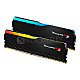 32GB G.Skill F5-6000J3636F16GX2-RM5RK Ripjaws M5 RGB CL36 DDR5-6000 Kit schwarz