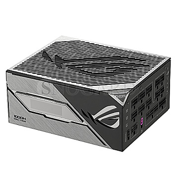 1000 Watt ASUS ROG Thor Platinum III ATX 3.1 vollmodular 80 PLUS Platinum