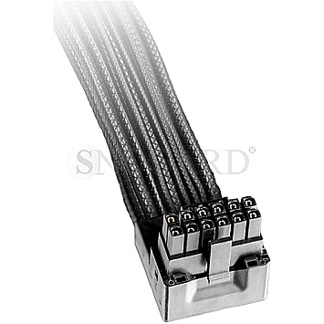 be quiet! BC073 Power Cable 12V-2x6/12VHPWR PCI-E gewinkelt 70cm schwarz