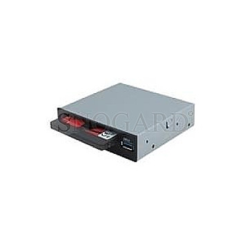 Sedna SE-IHD-302-U Einbaurahmen 2.5" HDD/SSD schwarz