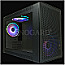 LC-Power LC-716MB-ON Gaming 716MB Amplified_X Black Edition