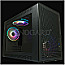 LC-Power LC-716MB-ON Gaming 716MB Amplified_X Black Edition