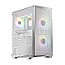 LC-Power LC-717W-ON Gaming 717B Meshwork_L Light Edition