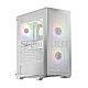 LC-Power LC-717W-ON Gaming 717B Meshwork_L Light Edition