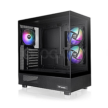Thermaltake CA-1Y7-00M1WN-01 View 270 Plus TG ARGB Black Edition