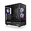Thermaltake CA-1Y7-00M1WN-01 View 270 Plus TG ARGB Black Edition