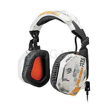 Mad Catz Titanfall Freq 4D Gaming Headset 3.5mm+USB white