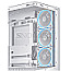 ASUS A31 Plus TG ARGB White Edition