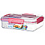 Sistema 21482 Snackbox Snack Attack Duo to Go 975ml stapelbar