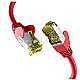 EFB EC020200052 Patchkabel S/FTP CAT6a LSZH 3m rot