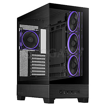 ASUS A31 Plus TG ARGB Black Edition