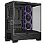 ASUS A31 Plus TG ARGB Black Edition
