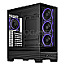 ASUS A31 Plus TG ARGB Black Edition