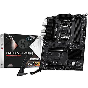 MSI PRO B850-S WIFI6E