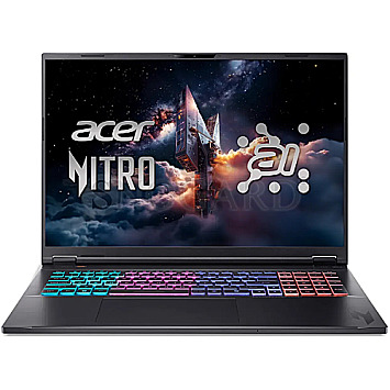 45.7cm(18") ACER Nitro 18 AI AN18-61-R10V AI7 350 16GB DDR5 1TB M.2 RTX5070