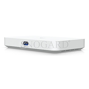 Ubiquiti UCG-Fiber Cloud Gateway Fiber 1xSFP+ 1x2.5GBase-T PoE+ 30W