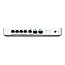 Ubiquiti UCG-Fiber Cloud Gateway Fiber 1xSFP+ 1x2.5GBase-T PoE+ 30W