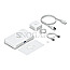 Ubiquiti UCG-Fiber Cloud Gateway Fiber 1xSFP+ 1x2.5GBase-T PoE+ 30W