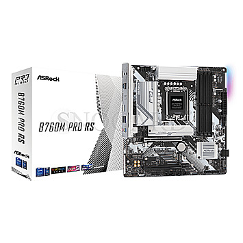 ASRock B760M PRO RS
