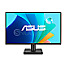 60.5cm (23.8") ASUS VA249HG Eye Care IPS Full-HD 120Hz EPEAT Silver neigbar