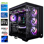 SNOGARD Dragons Gaming Team CS2 i5-14600KF-RTX5060 Ti OC WiFi6E