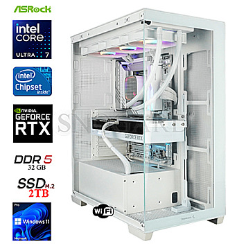 Ultra Gaming U7-265KF-RTX5070 OC WiFi7 ICE