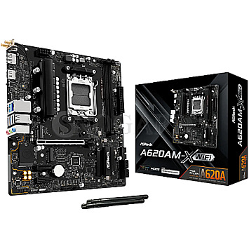 ASRock A620AM-X WiFi