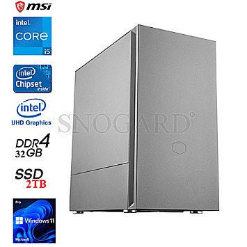 OfficeLine i5-14500 Silent