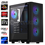 GamingLine R7-8700F-RTX5070 WiFi6E