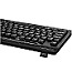 LogiLink ID0194 2.4GHz Funk Tastatur & Maus Combo Set QWERTZ schwarz