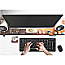 LogiLink ID0194 2.4GHz Funk Tastatur & Maus Combo Set QWERTZ schwarz