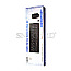 LogiLink ID0194 2.4GHz Funk Tastatur & Maus Combo Set QWERTZ schwarz