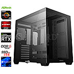 GamingLine R5-9600X-RTX4070 SUPER OC WiFi5