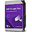 12TB Western Digital WD Purple Pro WD122PURP 3.5"SATA 6Gb/s CMR Dauerbetrieb