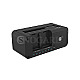 ICY BOX IB-2924MSCL-C31 Klon+ Docking Station 2.5/3.5"M.2 USB-C 3.1 schwarz