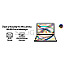 ASUS Zenbook Duo OLED UX8406CA-QL203X Ultra 9 185 32GB 1TB M.2 Arc W11Pro